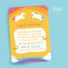quirky wedding stationery